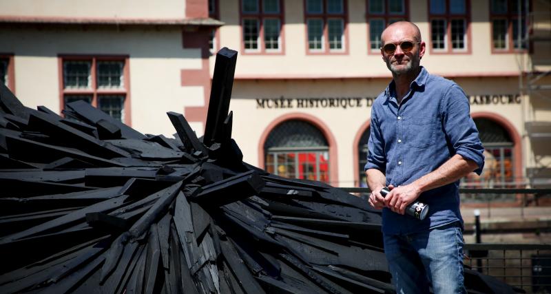 Des oeuvres d’art en plein air à Strasbourg ? Bouge pas, j’arrive ! - À la découverte du Coeur de Schmidt à Strasbourg !