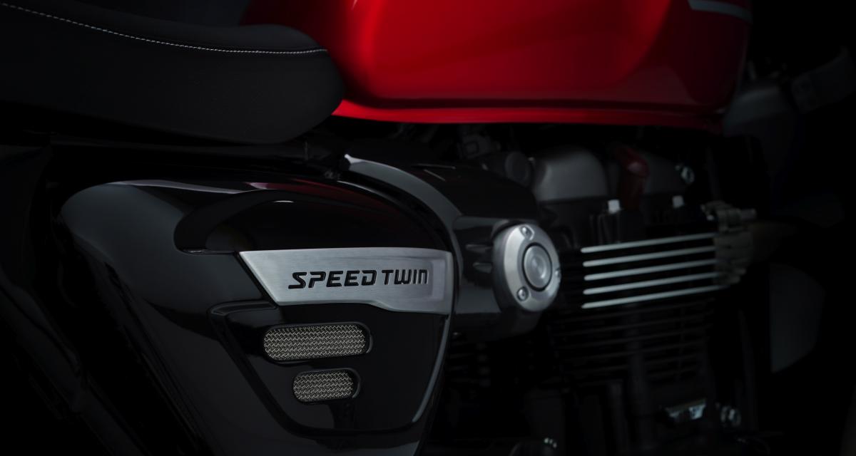 Triumph Speed Twin 2021