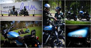 Royal Enfield 650 : 5 nouveaux coloris 100% iconiques pour les Twin Euro 5 - 5 nouveaux coloris pour les Twin Royal Enfield