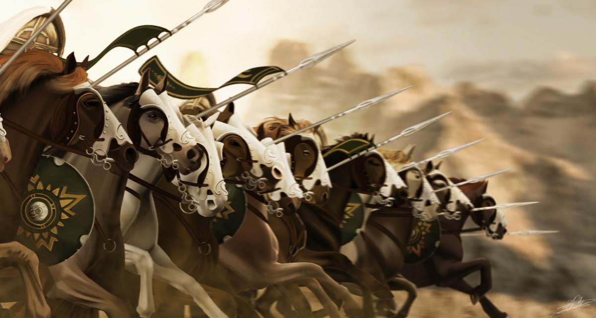 La guerre des Rohirrim : le nouveau film d'animation sur l'univers du