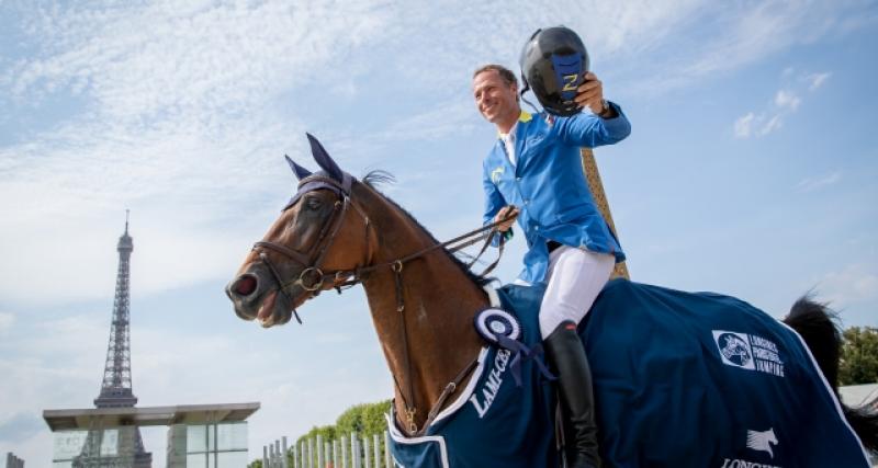  - Longines Global Champions Tour-Longines Paris Eiffel Jumping : de retour pour une 7ème édition !