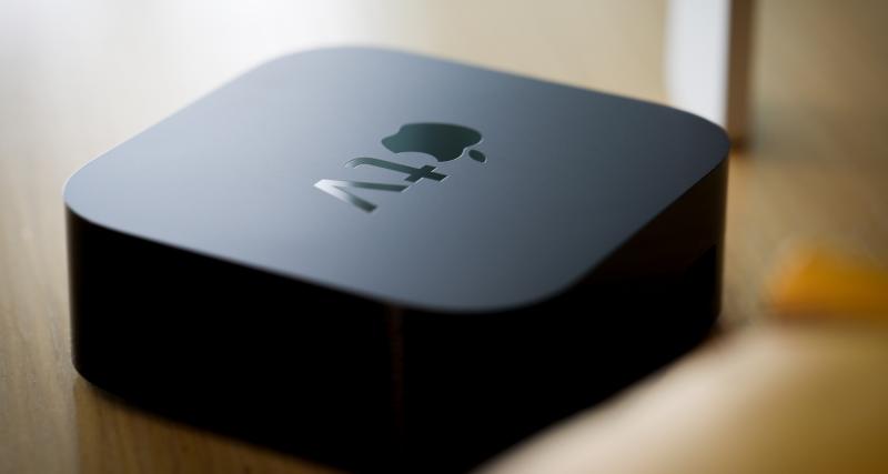 Test Apple TV 4K (2021) : performances éprouvées, ergonomie maximisée - Apple TV 4K 2021