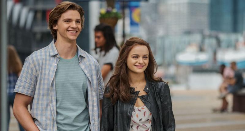  - The kissing booth 3 : Elle déchirée dans la bande annonce Netflix