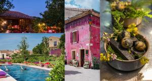 Les Manoirs des Portes de Deauville, la Normandie tout en douceur - Village Castigno Wine Hotel & Resort : un "hôtel village" insolite au milieu des vignes