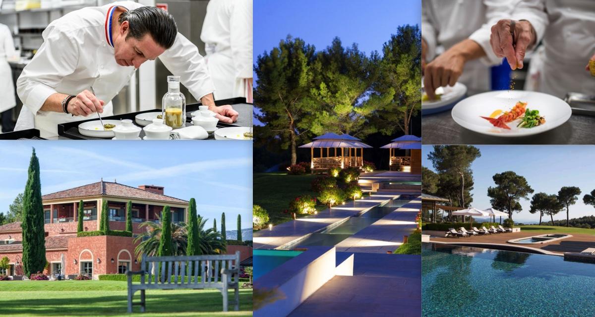 Hôtel & Spa du Castellet : un sans-faute !