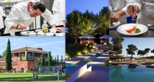 Les meilleurs hôtels à Montpellier et ses alentours - Hôtel & Spa du Castellet : un sans-faute !
