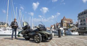 Moto Guzzi V7 Special & Stone : La dolce vità - Can-Am Spyder RT Sea to Sky : le charme d’un road trip à moto… sur trois roues