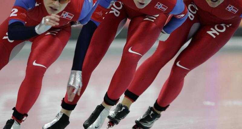 Starting-Block | Omega chronométreur officiel des JO - Jeux Olympiques : des transpondeurs à la cheville des patineurs