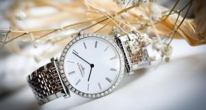 Longines Ultra-Chron : haute-fréquence depuis de 1914 - La Grande Classique de Longines : une élégance intemporelle