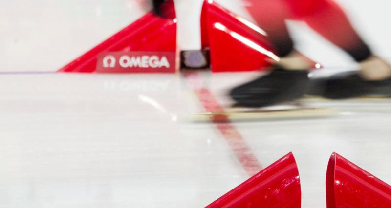 Starting-Block | Omega chronométreur officiel des JO - Jeux Olympiques : un suivi à la trace à PyeongChang