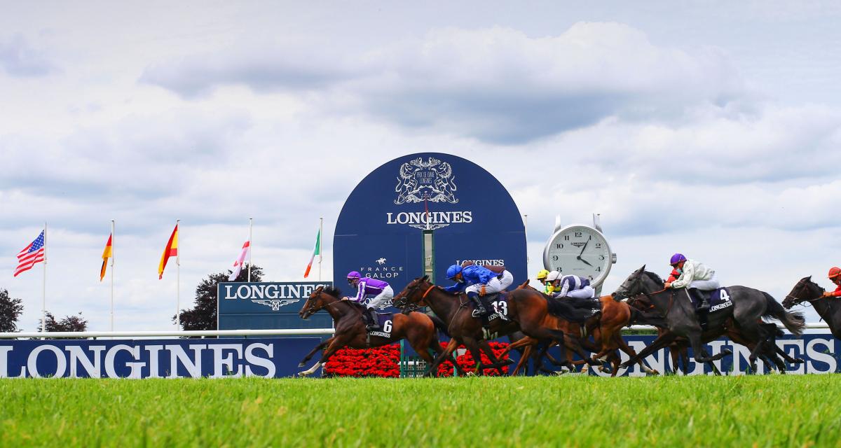 Longines et l’équitation : « elegance is an attitude »… et une question de timing