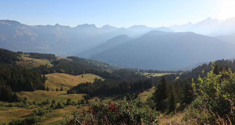 Tous à Megève en été ! - Marche nordique et aquatique 