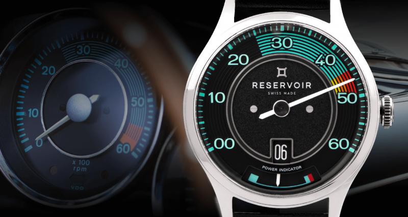 Reservoir, une histoire de mécanique - La Kanister, hommage à la 356 Speedster