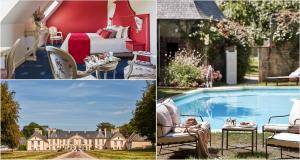 Le Nessay : un hôtel familial et exclusif pour visiter la Bretagne - Le Château d’Audrieu : invitation à une escapade bucolique