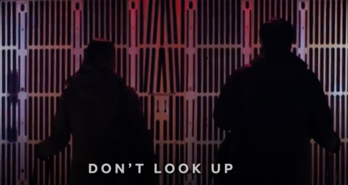 Don't Look Up tient sa date de sortie