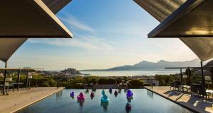 L’Ermitage Evian, un hôtel et spa de montagne qui conjugue raffinement et convivialité - La Villa Calvi, une escale au paradis