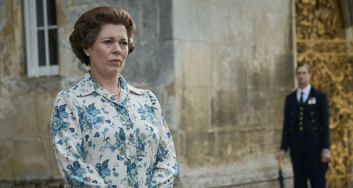 The Crown a régné en maître lors de la 73ème cérémonie des Emmy Awards !