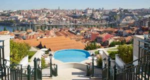 Le Narcisse Blanc & Spa, un écrin de raffinement à deux pas des Invalides - Nos 10 hôtels coup de cœur à Porto