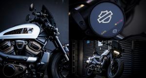 Le petit frère du H-D Sportster 1250 S débarque en ville - Essai Harley-Davidson Sportster S : de l’Evolution à la Revolution