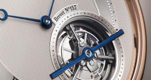 Emmanuel Breguet raconte la maison Breguet - Il y a 220 ans, Abraham-Louis Breguet inventait le tourbillon