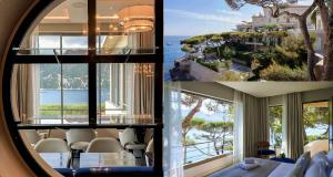 Le Nessay : un hôtel familial et exclusif pour visiter la Bretagne - Les Roches Blanches de Cassis, un balcon sur la mer