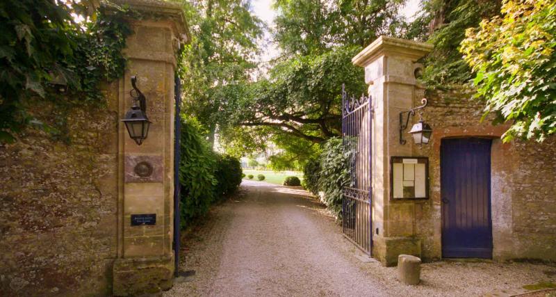 La Chenevière : la vie de Château en Normandie - Un cadre et une atmosphère bucolique 