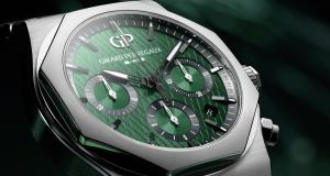 Girard-Perregaux Laureato Absolute Chronographe Édition Aston Martin F1 - Un deuxième garde-temps pour Girard-Perregaux et Aston Martin