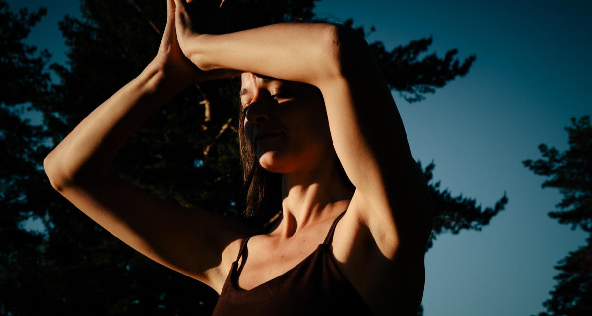 Ariane Abeker, la professeur de yoga aux 228 000 abonnés sur Youtube