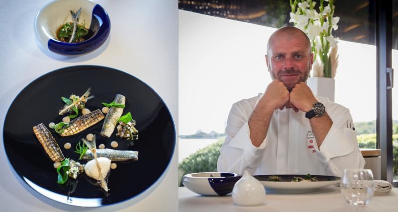 Engagements croisés - Christopher Coutanceau, rencontre avec le cuisinier pêcheur de La Rochelle