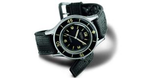 Bioceramic Scuba Fifty Fathoms : après la Speedmaster, Swatch réinterprète la Fifty Fathoms - La Fifty Fathoms, une pionnière et une montre de plongée de légende