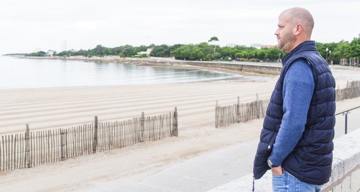 Depuis son enfance, le chef Christopher Coutanceau a appris à connaître et à respecter la mer et ses ressources.