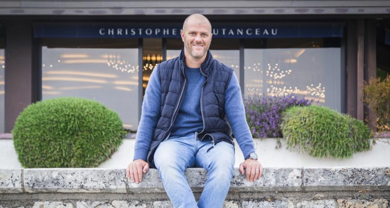 Christopher Coutanceau : « Nous sommes un des maillons de la chaîne de protection de l’océan » - Depuis son enfance, le chef Christopher Coutanceau a appris à connaître et à respecter la mer et ses ressources.