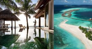 L’hôtel Le Chambard fait peau neuve - Les Maldives ou comment vivre une carte postale !