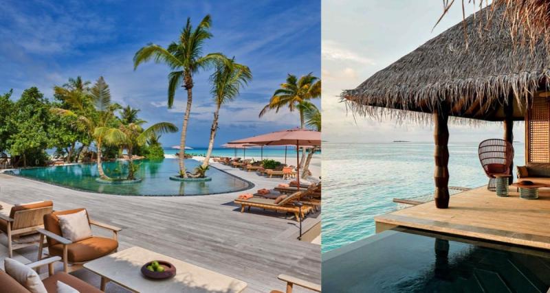 Les Maldives ou comment vivre une carte postale ! - Le Joali