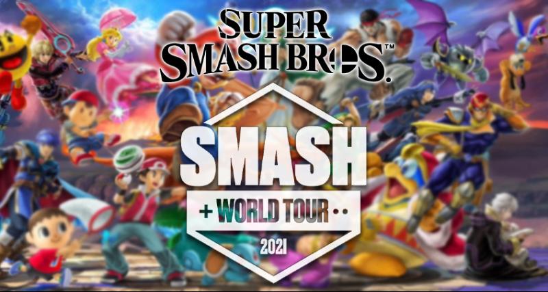  - Les finales du Smash World tour boycotté par des paramètres défectueux.