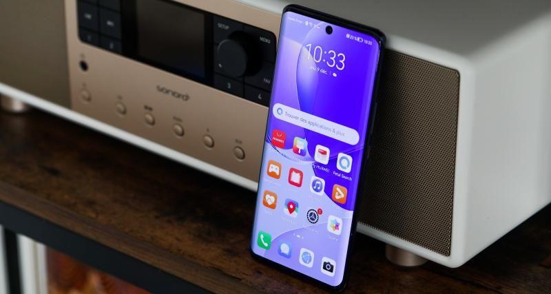 Test du Huawei Nova 9 : un smartphone mi-figue mi-raisin - Huawei Nova 9