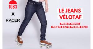 Volt se tient au courant et met en lumière son premier Dualtron Store - Vélotaf, un jean citadin pour ne plus avoir les jambes en coton 