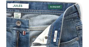 Le Denim 105 signé 1083, un jean français tout-en-un - Denim 105