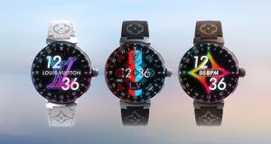 Test Louis Vuitton Horizon Tambour Light Up : le luxe connecté, tout simplement - Louis Vuitton Horizon Tambour Light Up