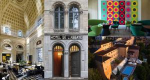 Les 5 meilleurs hôtels d'Aix-en-Provence - Les hôtels de luxe incontournables de Lyon