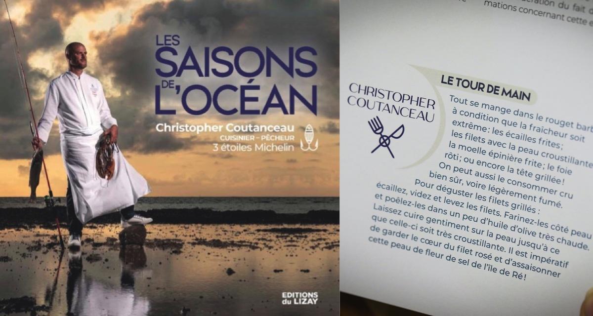 « Les saisons de l’océan », le livre de Christopher Coutanceau