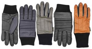 Jujutsu Kaisen, une collection Celio au Pays du Soleil Levant - Des gants esprit motard tout droit venus du Japon