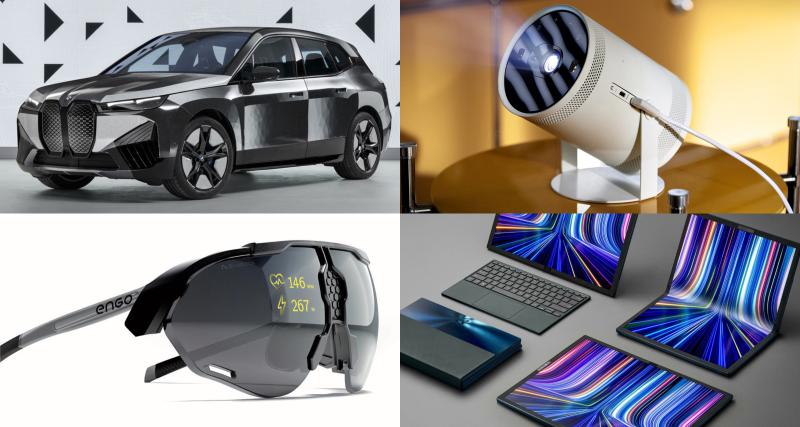  - Best-of CES 2022 : 10 nouveautés high-tech insolites et fun dévoilées à Las Vegas !