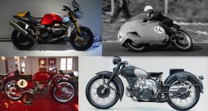 Mode Rebel activé - Moto Guzzi, 100 ans d’histoire en 12 modèles phares 