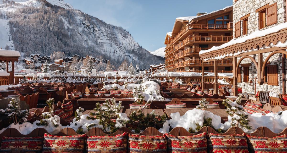 Le restaurant Loulou pose ses valises à Val d’Isère