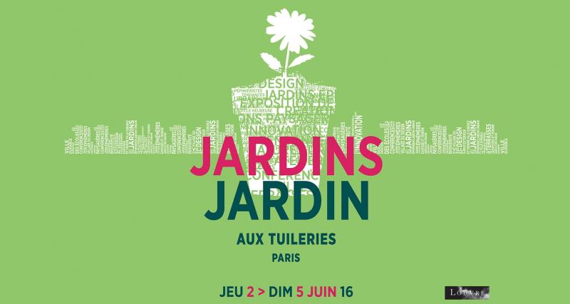  - Jardins, jardin 2016