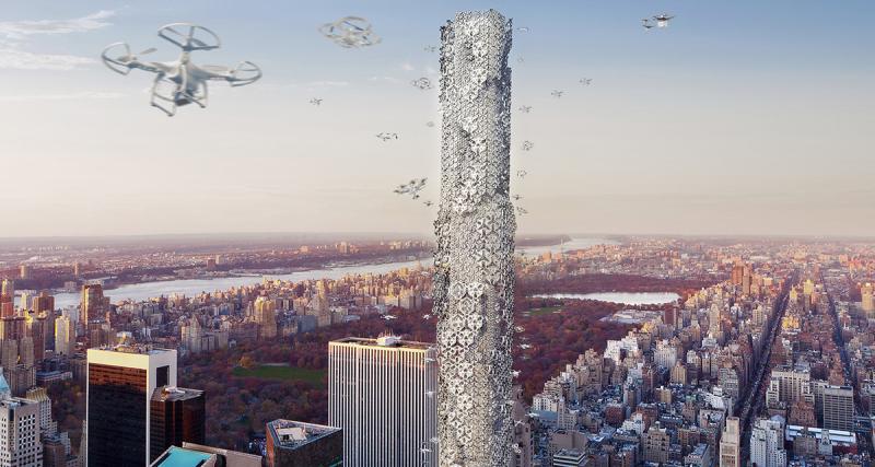 New York Horizon : le projet qui réinvente Central Park - Le projet New York Horizon