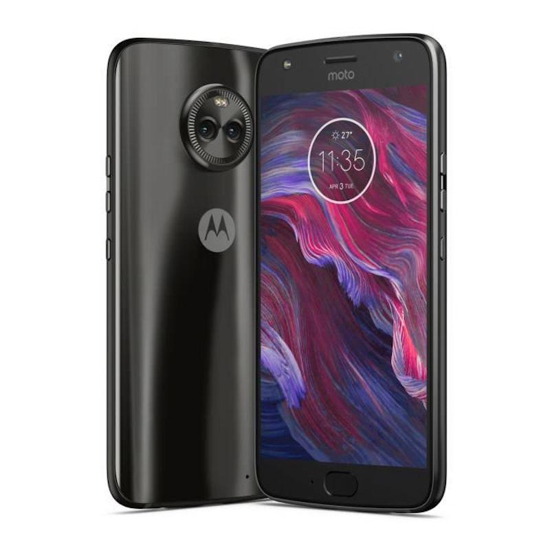  - Motorola Moto X4