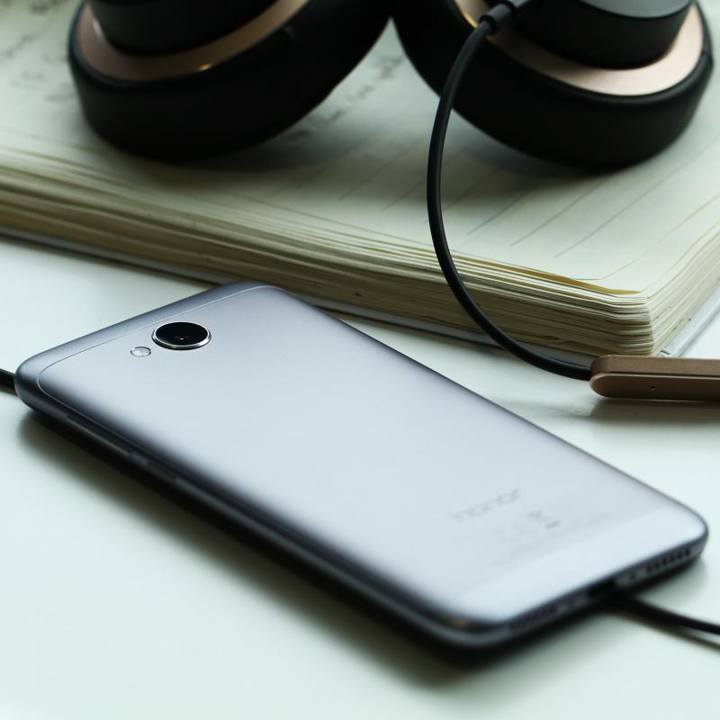 Le Honor 6A disponible en France, découvrez-le sous tous les angles - Honor 6A