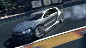 Volkswagen GTI Supersport Vision GT (officiel)